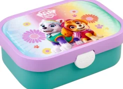 Mepal broodtrommel Campus Paw Patrol Girls 17,8 x 13,2 x 6,1 cm