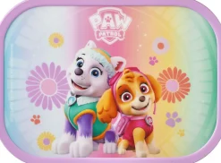 Mepal broodtrommel Campus Paw Patrol Girls 17,8 x 13,2 x 6,1 cm