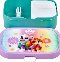 Mepal broodtrommel Campus Paw Patrol Girls 17,8 x 13,2 x 6,1 cm