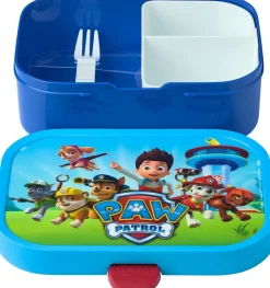 Mepal broodtrommel Campus Paw Patrol 17,8 x 13,2 x 6,1 cm