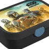 Mepal broodtrommel Campus Star Wars 17,8 x 13,2 x 6,1 cm