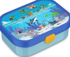 Mepal broodtrommel Campus Tropical Ocean 17,8 x 13,2 x 6,1 cm