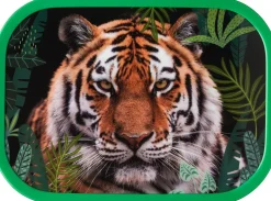 Mepal broodtrommel Campus Wild Tiger 17,8 x 13,2 x 6,1 cm
