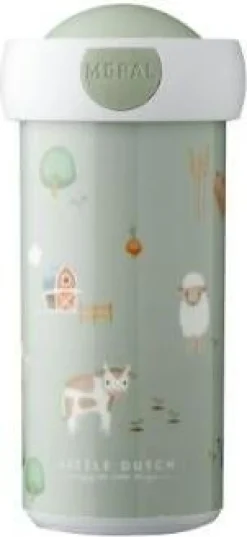 Mepal drinkbeker Campus Little Farm 300 ml