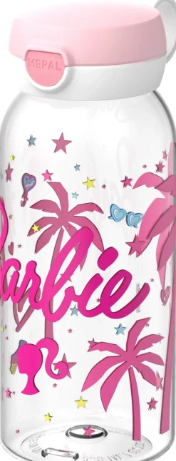 Mepal drinkfles met flipdop Campus Barbie 600 ml