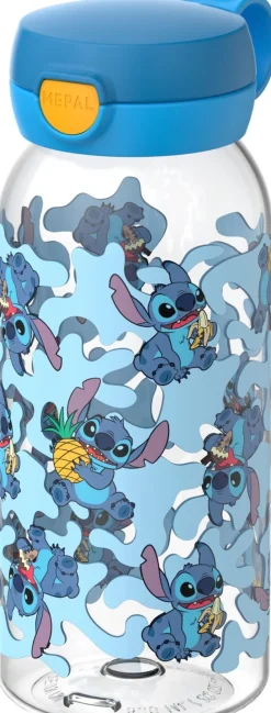 Mepal drinkfles met flipdop Campus Stitch 600 ml