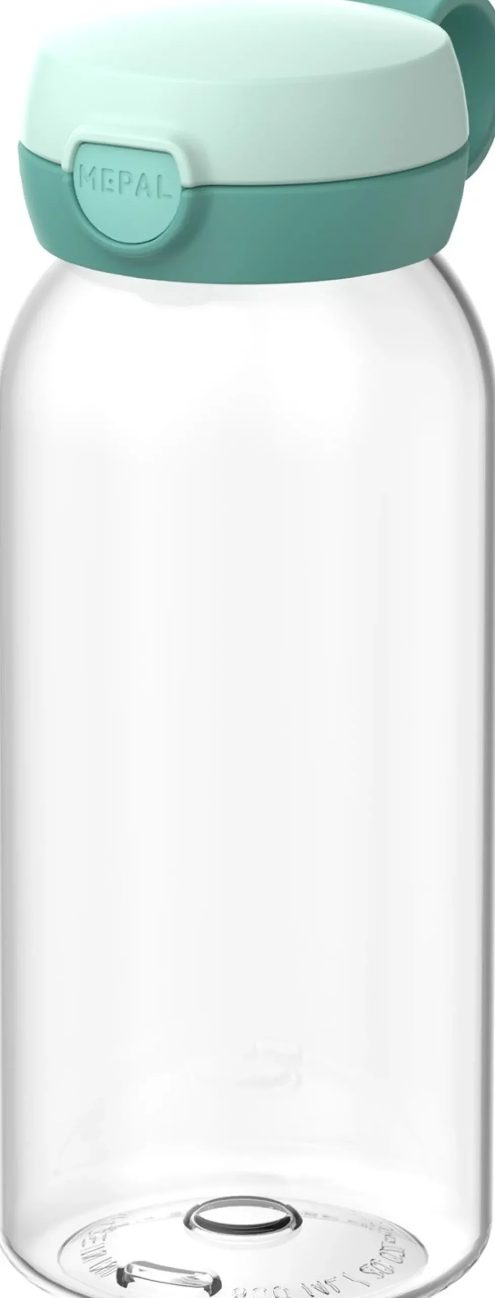 Mepal drinkfles met flipdop Campus lichtgroen 600 ml