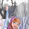 Mepal drinkfles met flipdop Campus Frozen Friends 600 ml