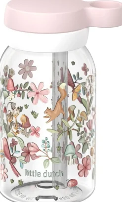 Mepal drinkfles met rietje Campus Fairy Wonders 450 ml
