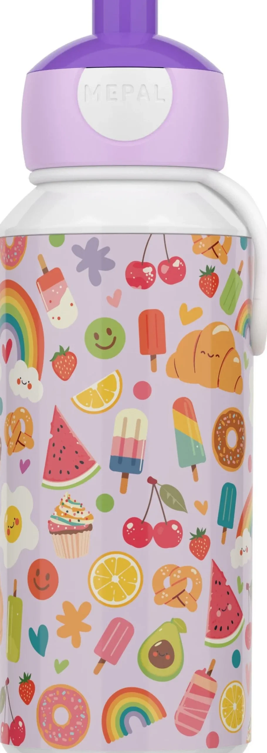 Mepal drinkfles pop-up Campus Food Fest 400 ml