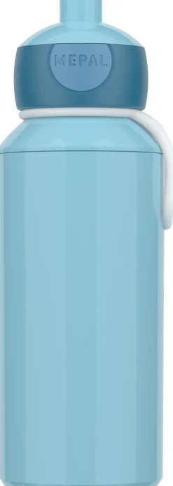 Mepal drinkfles pop-up Campus lichtblauw 400 ml