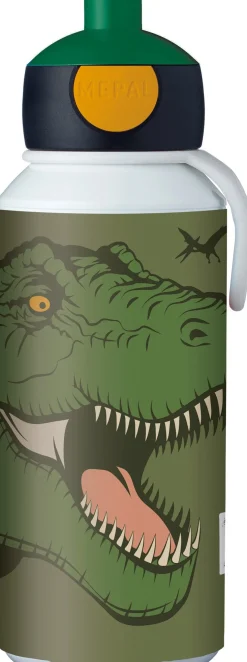 Mepal drinkfles pop-up Campus Dino 400 ml