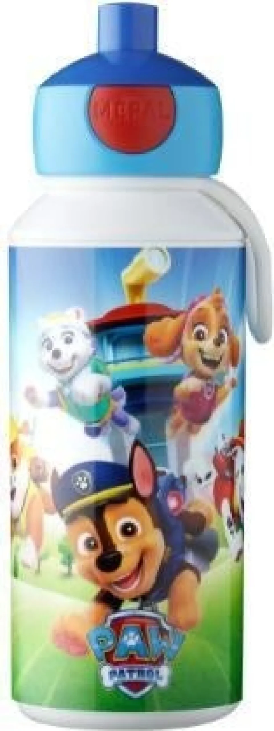 Mepal drinkfles pop-up Campus Paw Patrol pups 400 ml
