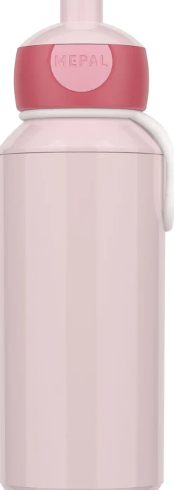 Mepal drinkfles pop-up Campus lichtroze 400 ml