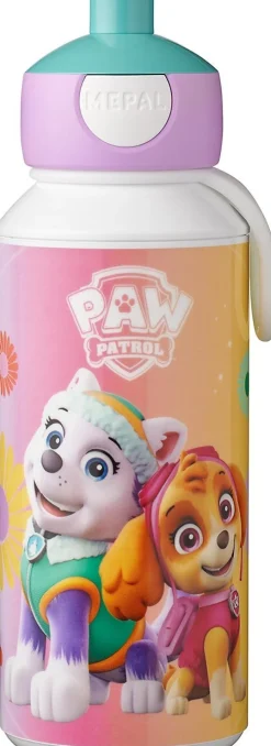 Mepal drinkfles pop-up Campus Paw Patrol girls 400 ml