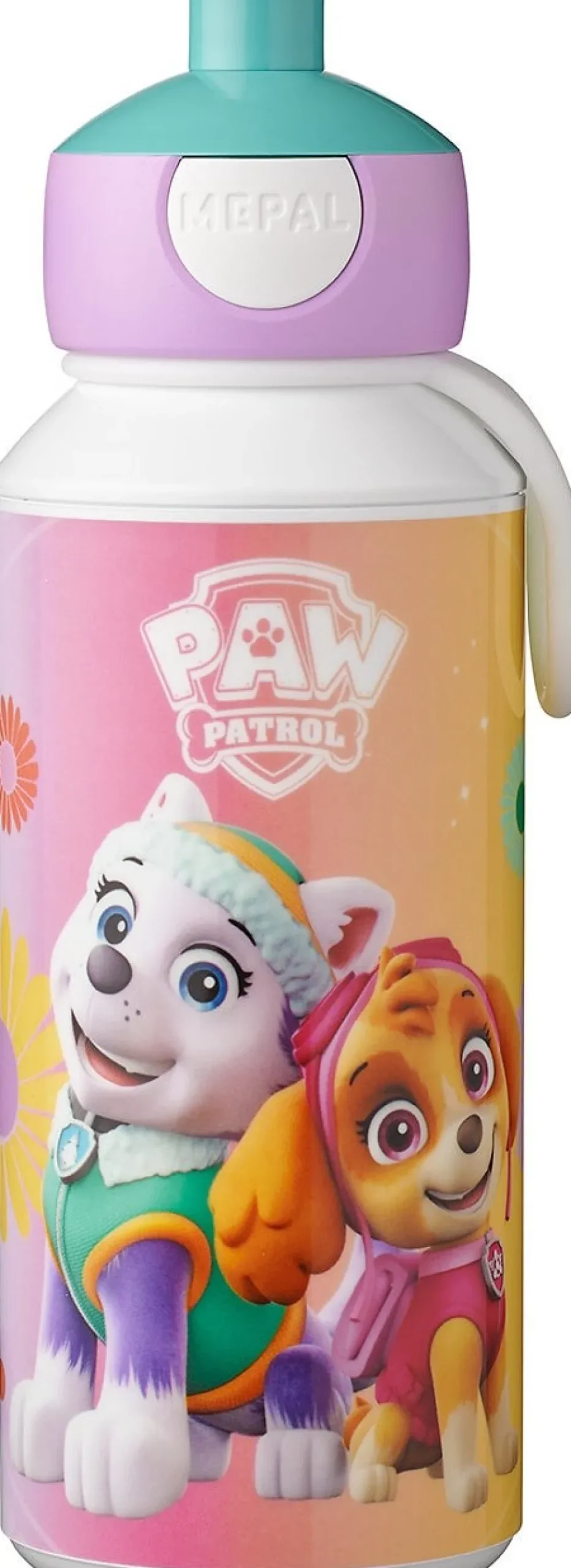Mepal drinkfles pop-up Campus Paw Patrol girls 400 ml