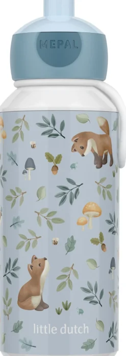 Mepal drinkfles pop-up Campus Forest Friends 400 ml