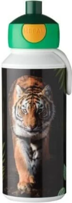 Mepal drinkfles pop-up Campus Wild Tiger 400 ml