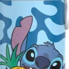 Mepal drinkfles pop-up Campus Stitch blauw 400 ml