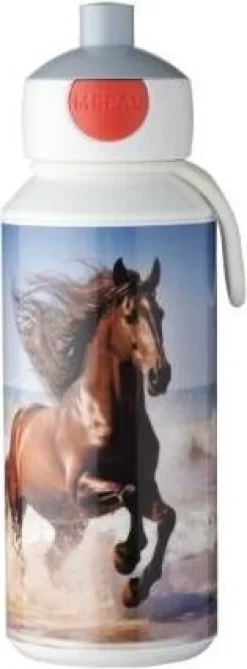 Mepal drinkfles pop-up Campus Wild Horse 400 ml