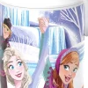 Mepal drinkfles pop-up Campus Frozen 400 ml