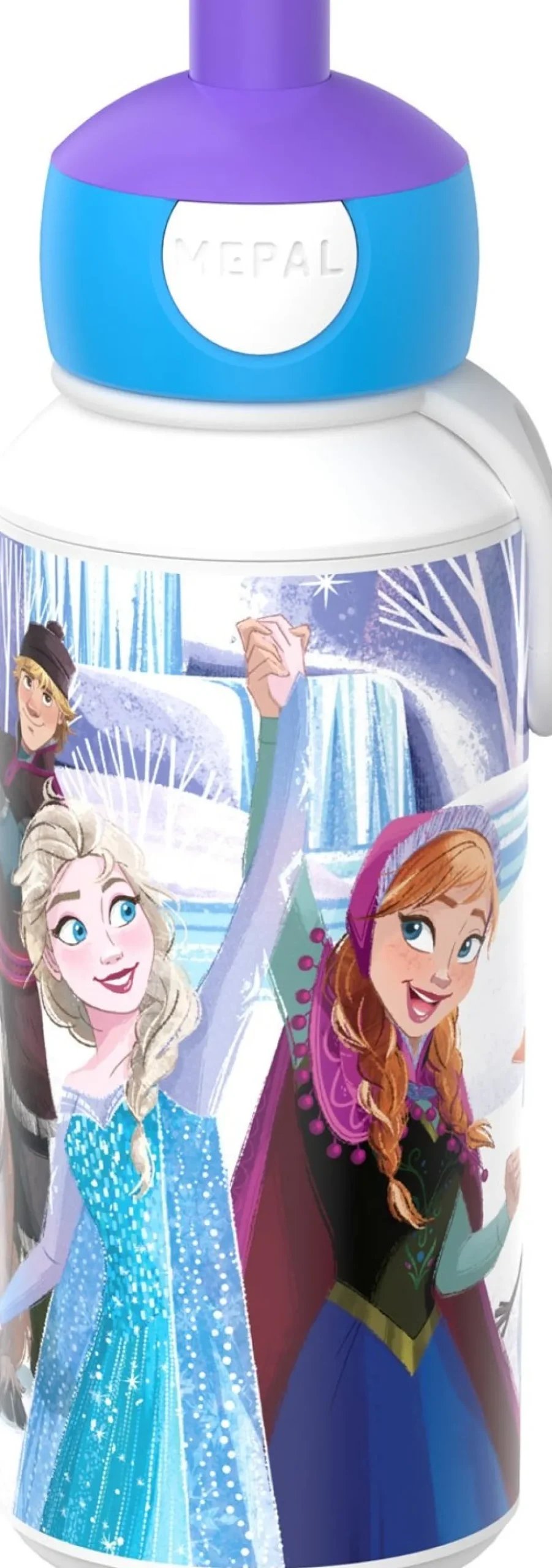 Mepal drinkfles pop-up Campus Frozen 400 ml