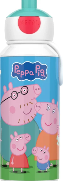 Mepal drinkfles pop-up Campus Peppa Pig 400 ml