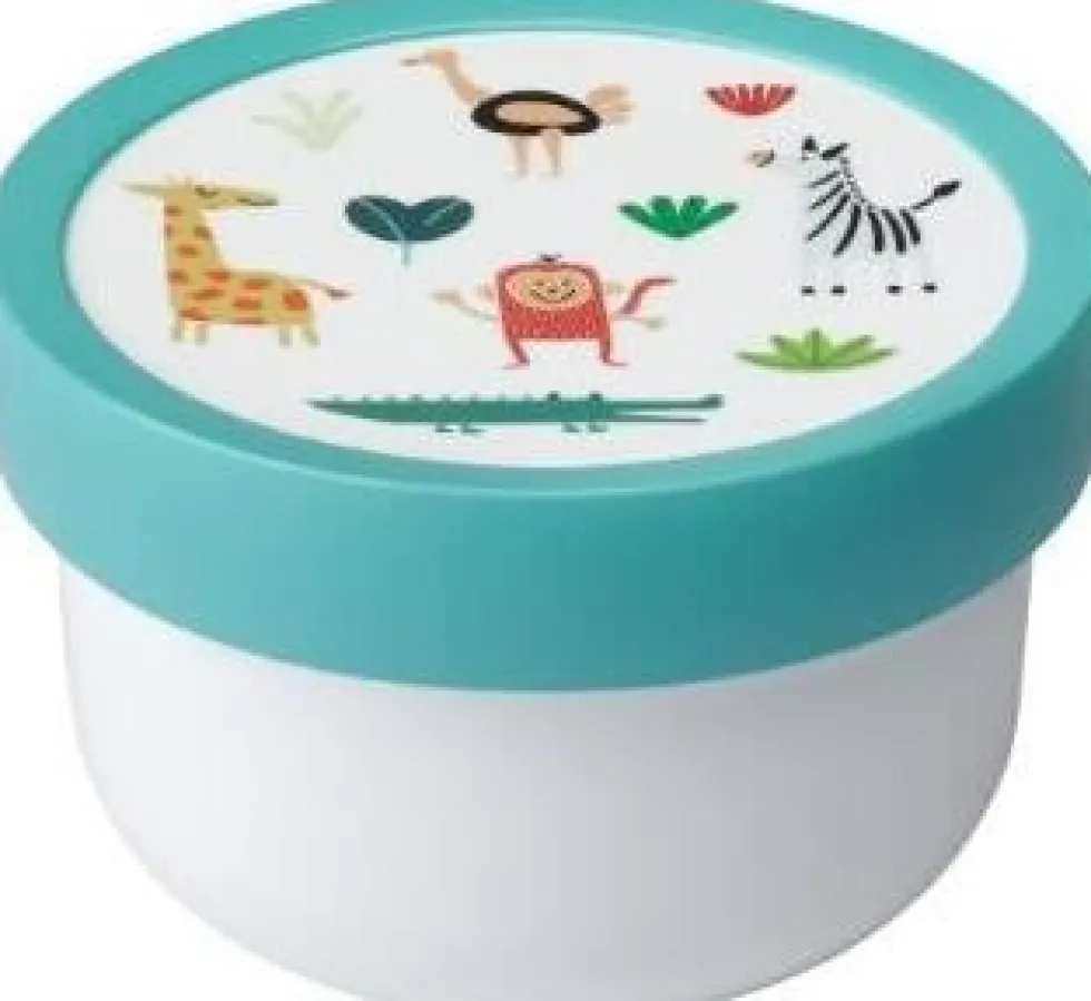 Mepal fruitbox Campus Animal Friends D 10,4 H 6,7