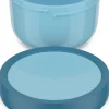 Mepal fruitbox Campus blauw D 10,4 H 6,7