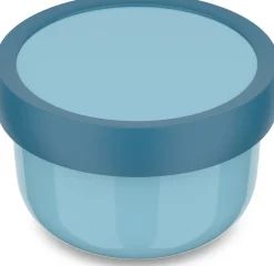 Mepal fruitbox Campus blauw D 10,4 H 6,7