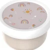 Mepal fruitbox Campus Sunshine & Rainbow D 10,4 H 6,7