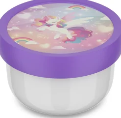Mepal fruitbox Campus Unicorn Glow D 10,4 H 6,7