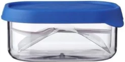Mepal fruitbox Take a Break blauw 11,3 x 8 x 5 cm