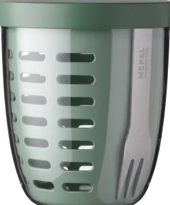 Mepal fruit & veggie pot Ellipse groen D 10,7 H 12,7 cm
