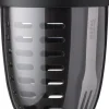 Mepal fruit & veggie pot Ellipse zwart D 10,7 H 12,7 cm