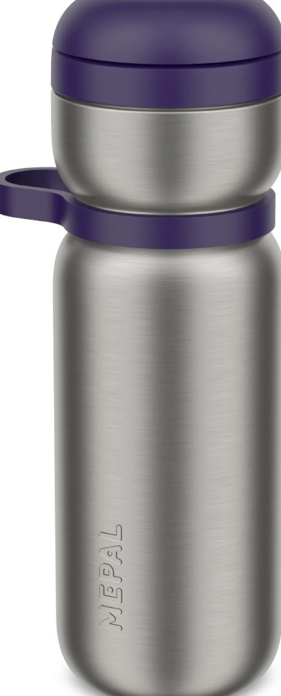 Mepal isoleerfles Twist blauw 600 ml