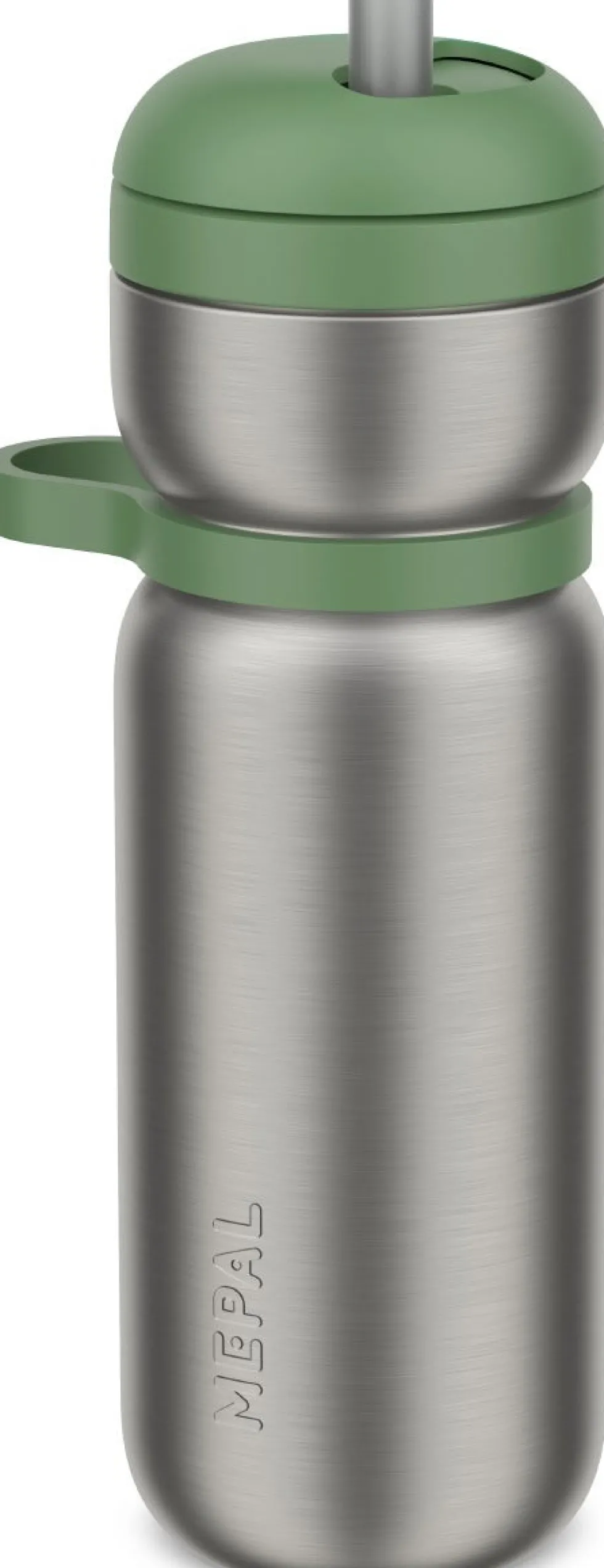 Mepal isoleerfles Twist groen 600 ml