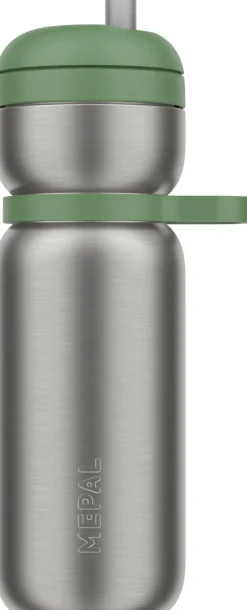 Mepal isoleerfles Twist groen 600 ml