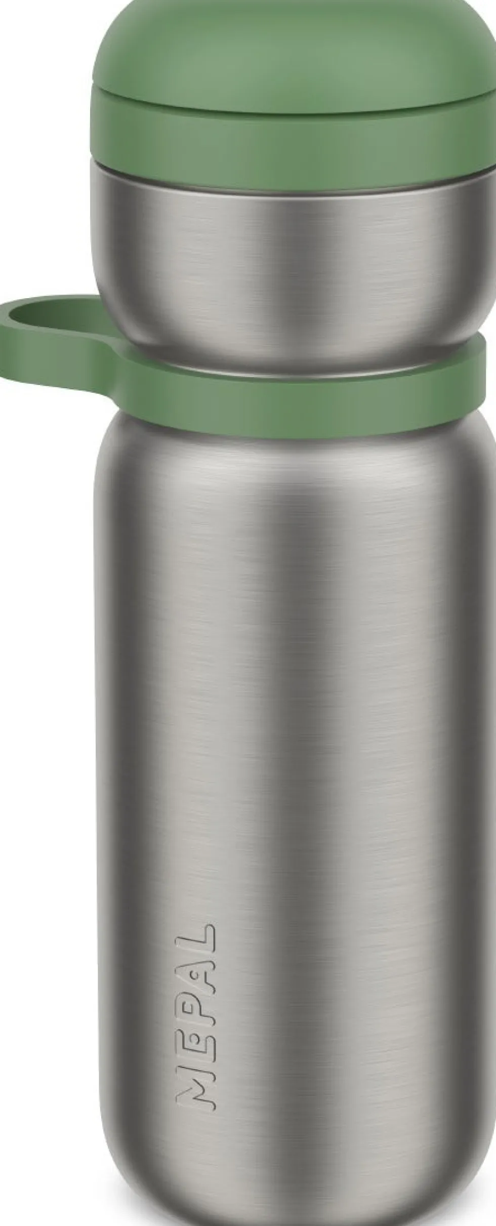 Mepal isoleerfles Twist groen 600 ml