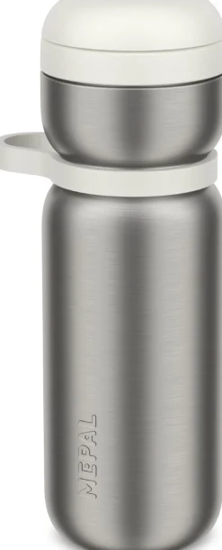 Mepal isoleerfles Twist wit 600 ml