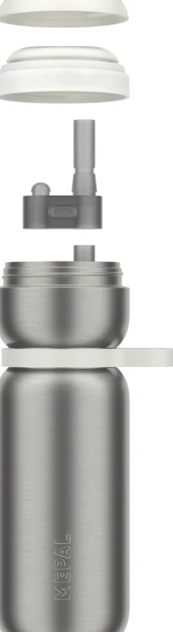 Mepal isoleerfles Twist wit 600 ml