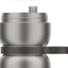 Mepal isoleerfles Twist zwart 600 ml