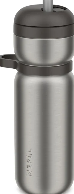 Mepal isoleerfles Twist zwart 600 ml