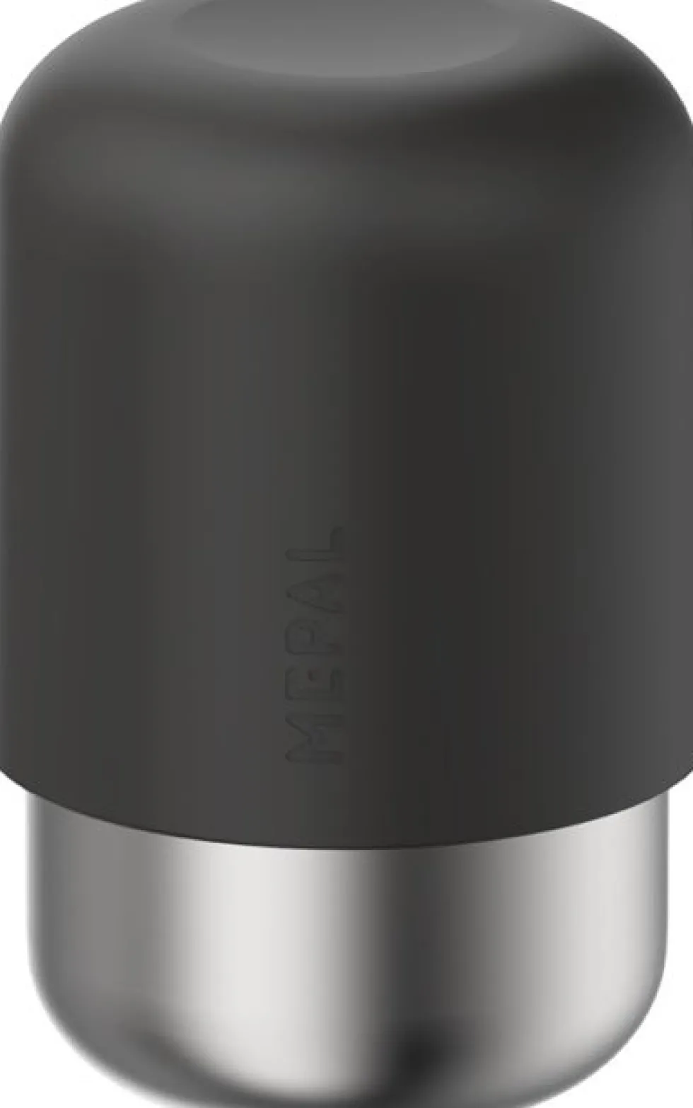 Mepal koffiebeker to go Ellipse zwart 300 ml