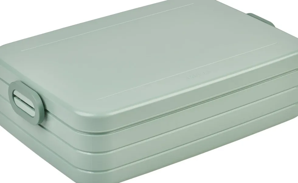 Mepal lunchbox Take a Break L groen 25,5 x 17 x 6,5 cm