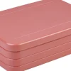 Mepal lunchbox Take a Break L terracotta 25,5 x 17 x 6,5 cm