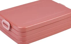 Mepal lunchbox Take a Break L terracotta 25,5 x 17 x 6,5 cm