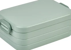 Mepal lunchbox Take a Break M groen 18,5 x 12 x 6,5 cm