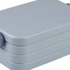 Mepal lunchbox Take a Break M lichtblauw 18,5 x 12 x 6,5 cm