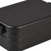 Mepal lunchbox Take a Break M zwart 18,5 x 12 x 6,5 cm